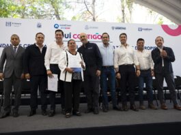 Brinda Gobierno del Estado certeza jurídica a familias de la Zona Metropolitana con entrega de escrituras públicas