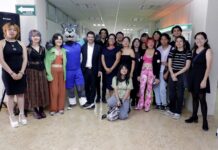 Inauguran en la Universidad Tecnológica de Corregidora exposición sobre exploraciones artísticas contemporáneas