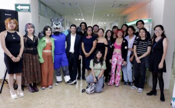 Inauguran en la Universidad Tecnológica de Corregidora exposición sobre exploraciones artísticas contemporáneas