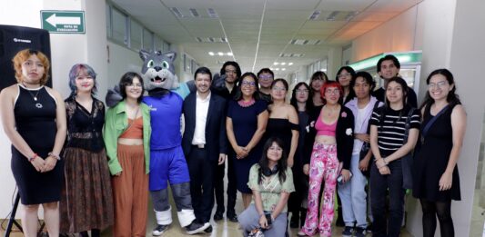 Inauguran en la Universidad Tecnológica de Corregidora exposición sobre exploraciones artísticas contemporáneas