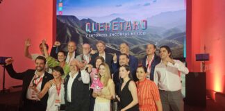 Confirman a Querétaro como sede de la Cumbre Mundial de Enoturismo en 2027