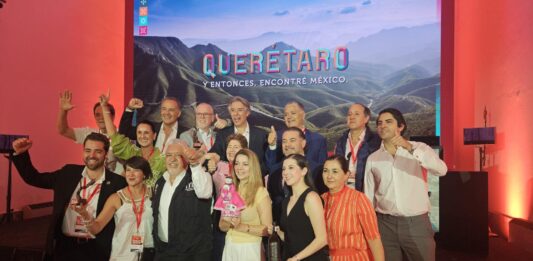 Confirman a Querétaro como sede de la Cumbre Mundial de Enoturismo en 2027