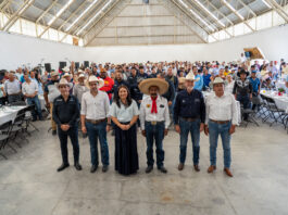 Reconocen en El Marqués la labor de la Unión de Ejidos Graciano Sánchez en su 39 aniversario