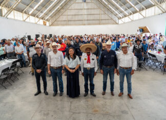 Reconocen en El Marqués la labor de la Unión de Ejidos Graciano Sánchez en su 39 aniversario