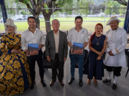 El Marqués y Querétaro conmemoran el inicio del Acueducto a 300 años de su construcción con presentación editorial