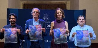 Llega a Querétaro el espectáculo de ópera, teatro y circo Sofía y los Sortilegios