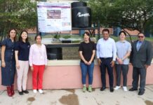 La Universidad Tecnológica de San Juan del Río realiza proyecto de reúso de agua