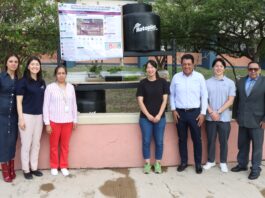 La Universidad Tecnológica de San Juan del Río realiza proyecto de reúso de agua