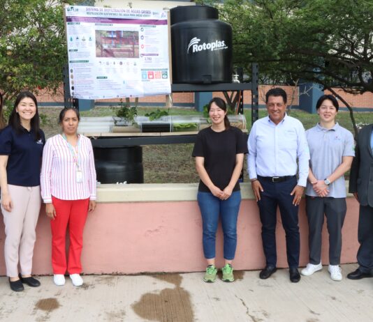 La Universidad Tecnológica de San Juan del Río realiza proyecto de reúso de agua