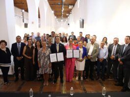 La Secretaría de Gobernación y Colegio de Profesionales del Derecho de San Juan del Río fortalecen colaboración en favor de personas en situación vulnerable