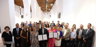 La Secretaría de Gobernación y Colegio de Profesionales del Derecho de San Juan del Río fortalecen colaboración en favor de personas en situación vulnerable