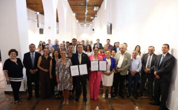 La Secretaría de Gobernación y Colegio de Profesionales del Derecho de San Juan del Río fortalecen colaboración en favor de personas en situación vulnerable