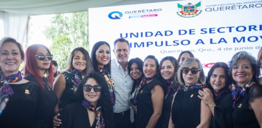 Reconoce Gobernador el compromiso de la sociedad organizada con la movilidad
