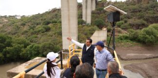 Se fortalecen acciones preventivas en San Juan del Río y Tequisquiapan ante Temporada de Lluvias
