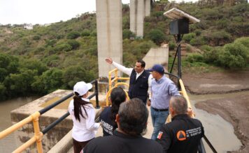Se fortalecen acciones preventivas en San Juan del Río y Tequisquiapan ante Temporada de Lluvias