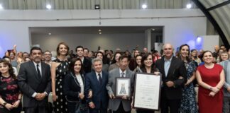 Entrega UAQ “Legado Universitario” al Mtro. Aurelio Olvera Montaño