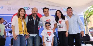 El Sistema Estatal para el Desarrollo Integral de la Familia apoya con donativo de 500 mil pesos al Radiotón 2026