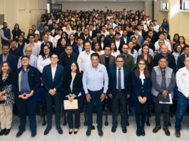 La Universidad Tecnológica de San Juan del Río realiza jornada de evaluación de proyectos de Nuevos Talentos