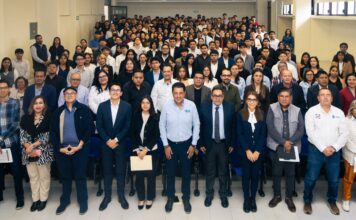 La Universidad Tecnológica de San Juan del Río realiza jornada de evaluación de proyectos de Nuevos Talentos