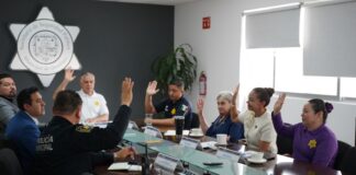 Servicio Profesional de Carrera Policial de la Secretaría de Seguridad Pública del Municipio de Querétaro avanza con rumbo y planeación