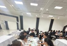 La Secretaría de Salud capacita a personal para fortalecer la atención a la población infantil