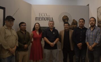 Exhiben en la UAQ, «Eco en la Memoria», en la Facultad de Artes