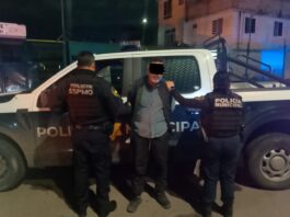 Detenido por robo equiparado de vehículo