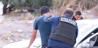 La Secretaría de Seguridad Pública Municipal de Querétaro puso a disposición de la Fiscalía General del Estado de Querétaro a 70 personas