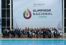 Delegación queretana cierra con récord de medallas en Olimpiada Nacional de la Comisión Nacional de Cultura Física y Deporte 2026