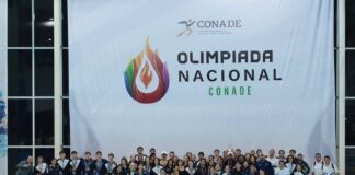 Delegación queretana cierra con récord de medallas en Olimpiada Nacional de la Comisión Nacional de Cultura Física y Deporte 2026
