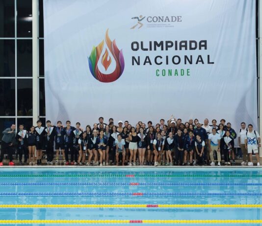 Delegación queretana cierra con récord de medallas en Olimpiada Nacional de la Comisión Nacional de Cultura Física y Deporte 2026