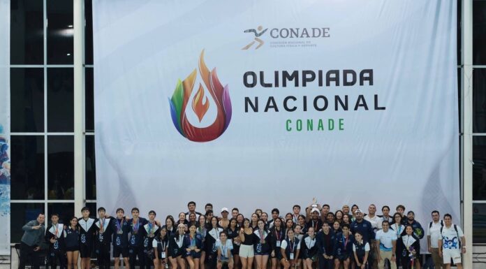 Delegación queretana cierra con récord de medallas en Olimpiada Nacional de la Comisión Nacional de Cultura Física y Deporte 2026