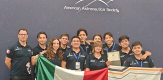 Estudiantes de la Universidad Aeronáutica en Querétaro obtienen noveno lugar mundial en la CanSat Competition 2026
