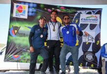 Aseguran arqueros queretanos su lugar en Campeonato Field 2026