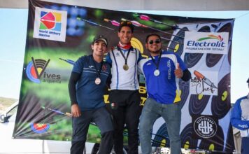Aseguran arqueros queretanos su lugar en Campeonato Field 2026