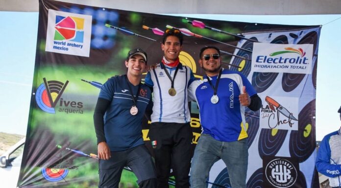 Aseguran arqueros queretanos su lugar en Campeonato Field 2026