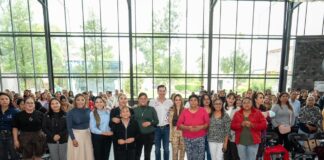 Reconoce Rodrigo Monsalvo la contribución de las mujeres marquesinas al desarrollo de sus comunidades