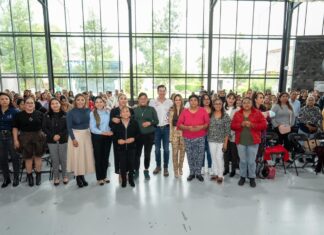 Reconoce Rodrigo Monsalvo la contribución de las mujeres marquesinas al desarrollo de sus comunidades