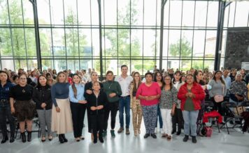 Reconoce Rodrigo Monsalvo la contribución de las mujeres marquesinas al desarrollo de sus comunidades