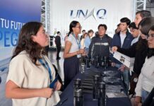 La Universidad Aeronáutica en Querétaro fortalece inserción laboral con el Día de Atracción de Talentos