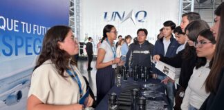 La Universidad Aeronáutica en Querétaro fortalece inserción laboral con el Día de Atracción de Talentos