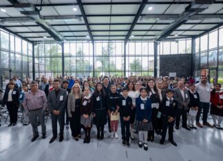 Reconoce Rodrigo Monsalvo la voz y liderazgo de niñas, niños y adolescentes en El Marqués