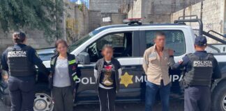 Tres personas detenidas por delitos contra la salud y quebrantamiento de sellos