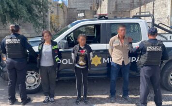 Tres personas detenidas por delitos contra la salud y quebrantamiento de sellos