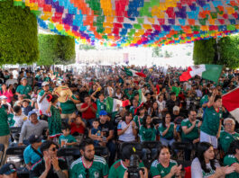 Reúne El Marqués a cientos de familias con la jornada “Vive el Futbol”