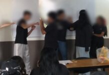 La Secretaría de Salud fomenta entornos educativos libres de violencia y discriminación en la juventud queretana