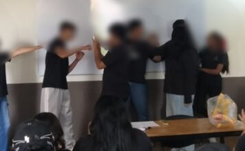 La Secretaría de Salud fomenta entornos educativos libres de violencia y discriminación en la juventud queretana