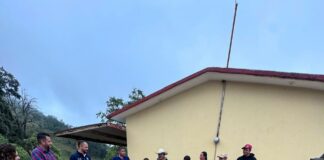 El Sistema Estatal para el Desarrollo Integral de la Familia apoya a comunidades afectadas por derrumbe en Pinal de Amoles