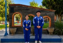 Estudiantes Queretanos, representantes de México en Olimpiada de Matemáticas en Singapur