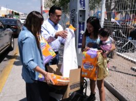 Encabeza Luis Nava jornada integral de Contigo y tu Bebé en Corregidora